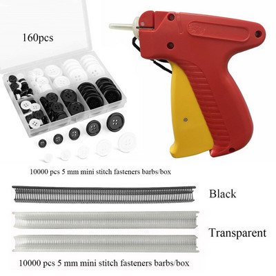 Alat za brzo pričvršćivanje gumba Buttoner Sustav za pričvršćivanje gumba Buttons Press Strojni alat za šivanje za kućni ured Školska putovanja