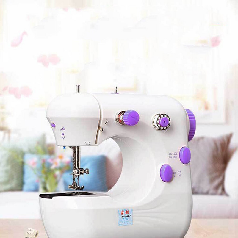 Ηλεκτρική Ραπτομηχανή με Πόδι Padal Οικιακή Ραφή Ράφτες Υφάσματα Κεντήματα Αξεσουάρ Χειροτεχνίας Επιδιόρθωση