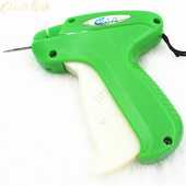 Υψηλής ποιότητας πιστόλι ετικεττών ενδυμάτων Ετικέτα ρούχων Ετικέτα τιμής Πιστόλι με ετικέτα με βελόνα από χάλυβα υψηλής ποιότητας