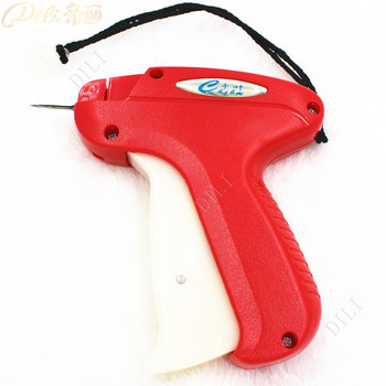 Υψηλής ποιότητας πιστόλι ετικεττών ενδυμάτων Ετικέτα ρούχων Ετικέτα τιμής Πιστόλι με ετικέτα με βελόνα από χάλυβα υψηλής ποιότητας