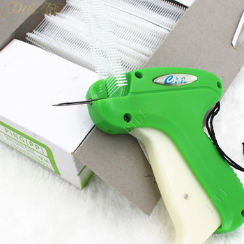 Υψηλής ποιότητας πιστόλι ετικεττών ενδυμάτων Ετικέτα ρούχων Ετικέτα τιμής Πιστόλι με ετικέτα με βελόνα από χάλυβα υψηλής ποιότητας