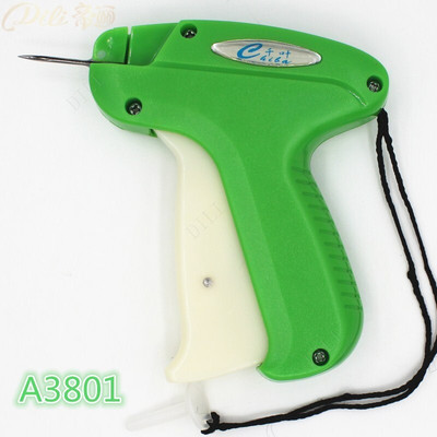 Υψηλής ποιότητας πιστόλι ετικεττών ενδυμάτων Ετικέτα ρούχων Ετικέτα τιμής Πιστόλι με ετικέτα με βελόνα από χάλυβα υψηλής ποιότητας