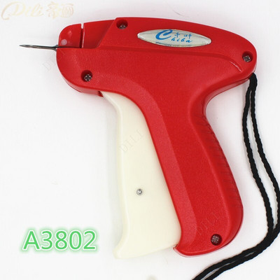 Υψηλής ποιότητας πιστόλι ετικεττών ενδυμάτων Ετικέτα ρούχων Ετικέτα τιμής Πιστόλι με ετικέτα με βελόνα από χάλυβα υψηλής ποιότητας