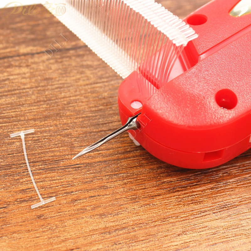 Υψηλής ποιότητας πιστόλι ετικεττών ενδυμάτων Ετικέτα ρούχων Ετικέτα τιμής Πιστόλι με ετικέτα με βελόνα από χάλυβα υψηλής ποιότητας