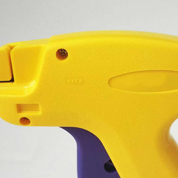 Ετικέτες ετικετών Μηχανή χρήσης Ετικέτες ρούχων Χειροποίητο αυτοκόλλητο τιμής Εγχειρίδιο συσκευής για σήμανση ενδυμάτων Λίστα χαρτιού ένδυσης DIY