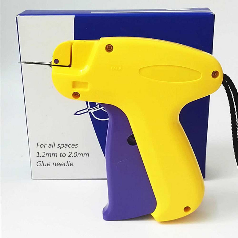 Ετικέτες ετικετών Μηχανή χρήσης Ετικέτες ρούχων Χειροποίητο αυτοκόλλητο τιμής Εγχειρίδιο συσκευής για σήμανση ενδυμάτων Λίστα χαρτιού ένδυσης DIY