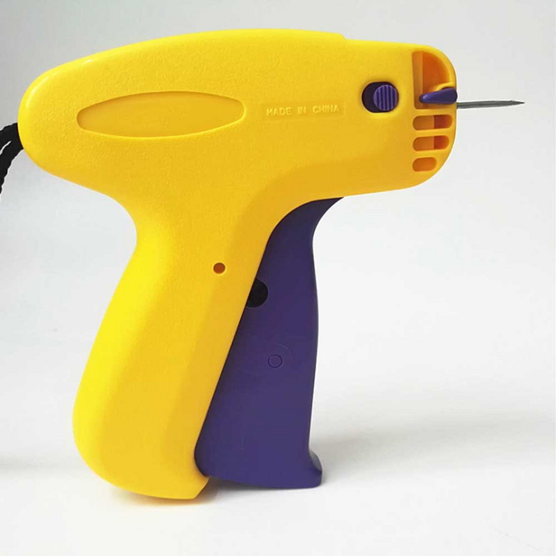 Ετικέτες ετικετών Μηχανή χρήσης Ετικέτες ρούχων Χειροποίητο αυτοκόλλητο τιμής Εγχειρίδιο συσκευής για σήμανση ενδυμάτων Λίστα χαρτιού ένδυσης DIY