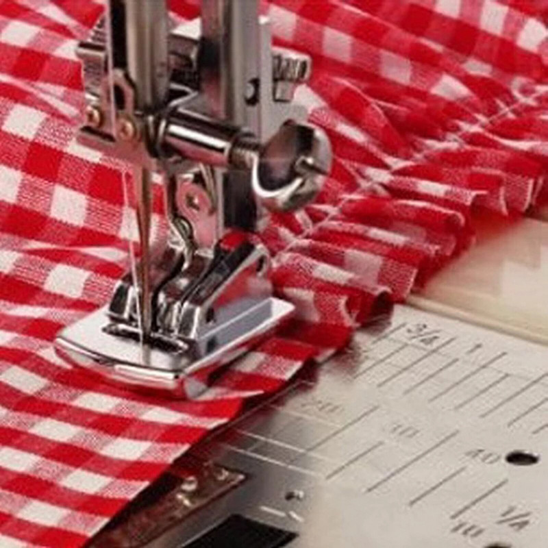 Prijenosni električni šivaći stroj s dvostrukom kontrolom brzine Alati za kućanstvo Rezač konca Šivaći stroj s podesivim 2 brzine