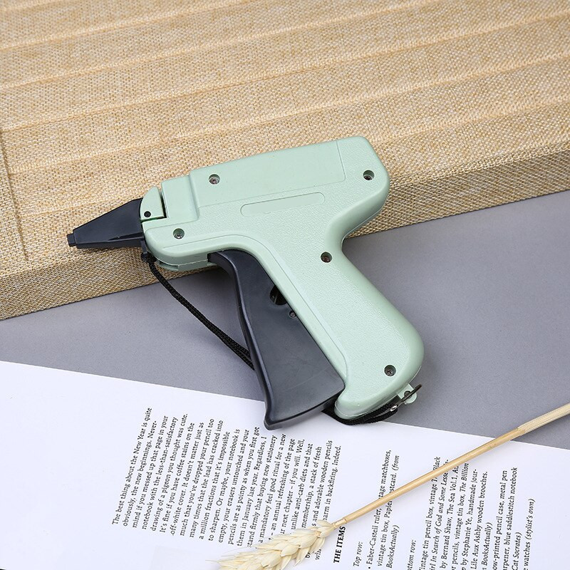 Stroj za označavanje odjeće 1000 igala 5 igala Oznake s cijenama odjeće Pištolj za označavanje DIY Pištolji za označavanje odjeće Alati za šivanje