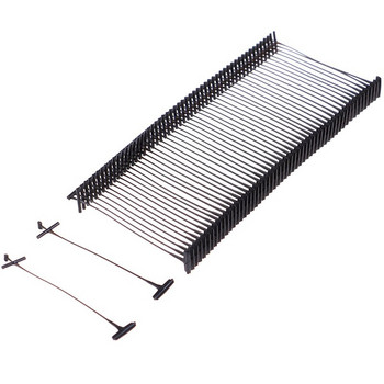 5000Pcs 10/15/20/25/25/30/35/50mm Ετικέτα ρούχων ενδυμάτων Ετικέτα τιμής Tag Gun Barbs