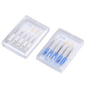 5 τμχ/σετ Ατσάλινη βελόνα υψηλής ποιότητας Ετικέτα ρούχων πιστόλι ρούχων Ετικέτα τιμής ετικέτας