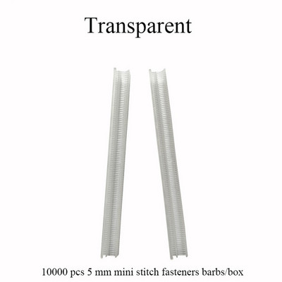 Instrument de înlocuire a butonului de fixare rapidă Dispozitive de fixare pentru butoane Instrument de cusut Îmbrăcăminte Preț Etichetă Pistol de etichetare cu 10000 X 5 mm Barbs