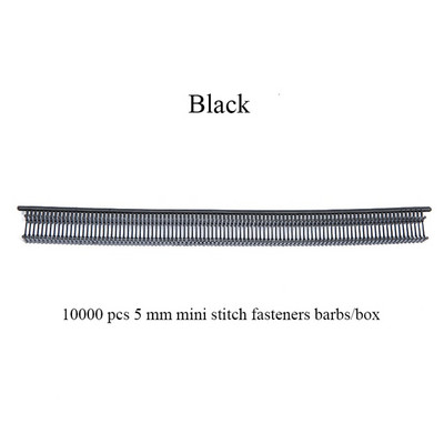 Instrument de înlocuire a butonului de fixare rapidă Dispozitive de fixare pentru butoane Instrument de cusut Îmbrăcăminte Preț Etichetă Pistol de etichetare cu 10000 X 5 mm Barbs