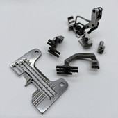 Piese pentru mașina de cusut QX YUN pentru SIRUBA 737K-504M2 E222 H204 D207 P201-A KG242 GAUGE