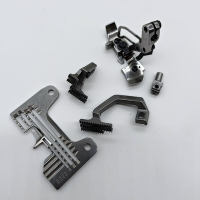 Piese pentru mașina de cusut QX YUN pentru SIRUBA 737K-504M2 E222 H204 D207 P201-A KG242 GAUGE