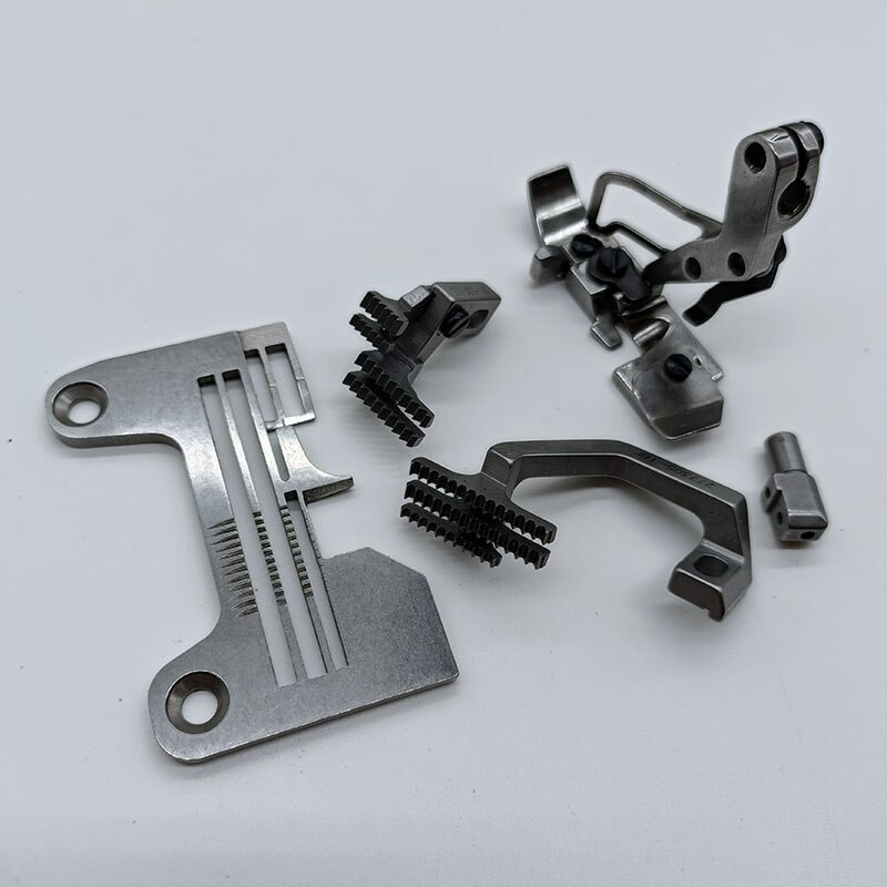 Piese pentru mașina de cusut QX YUN pentru SIRUBA 737K-504M2 E222 H204 D207 P201-A KG242 GAUGE