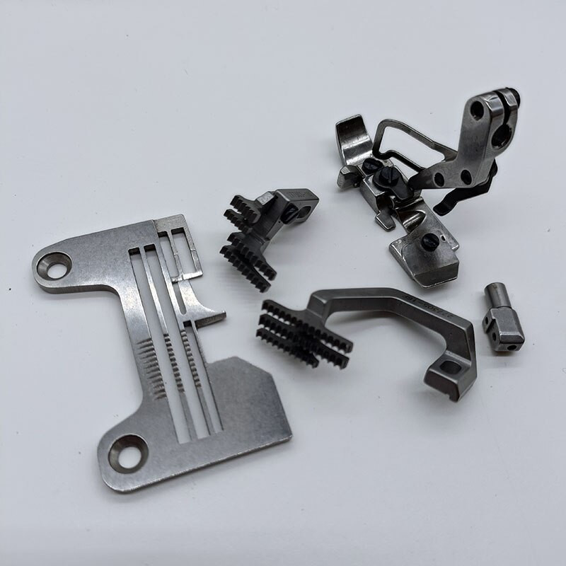 Piese pentru mașina de cusut QX YUN pentru SIRUBA 737K-504M2 E222 H204 D207 P201-A KG242 GAUGE