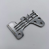 Ανταλλακτικά ραπτομηχανής QX YUN Πλάκα βελόνας R4612-J6D-E0I Για JUKI MO-6743 Καλής ποιότητας