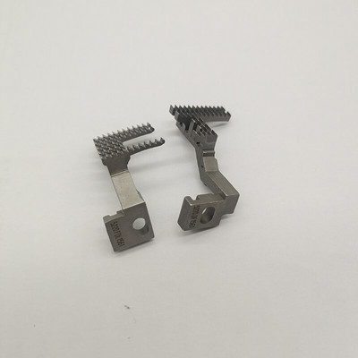 QX YUN Piese pentru mașină de cusut Kingtex CT9000 5222TPL1640 Set de calibre pentru alimentare pentru mașină de suprasigilat