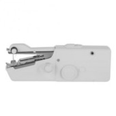 Kaasaskantavad mini-käsiõmblusmasinad Õmblusõmblus Näputöö Juhtmeta riided Kangad Elektriline õmblusmasina pistekomplekt