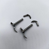 Ραπτομηχανή με κουμπιά τρυπήματος QX YUN Reece 100 Looper Πρωτότυπης ποιότητας Ειδικό Υλικό