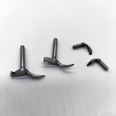 Ραπτομηχανή με κουμπιά τρυπήματος QX YUN Reece 100 Looper Πρωτότυπης ποιότητας Ειδικό Υλικό