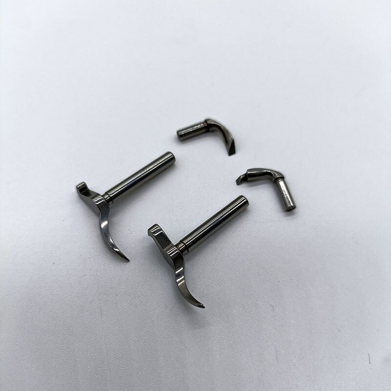 Ραπτομηχανή με κουμπιά τρυπήματος QX YUN Reece 100 Looper Πρωτότυπης ποιότητας Ειδικό Υλικό