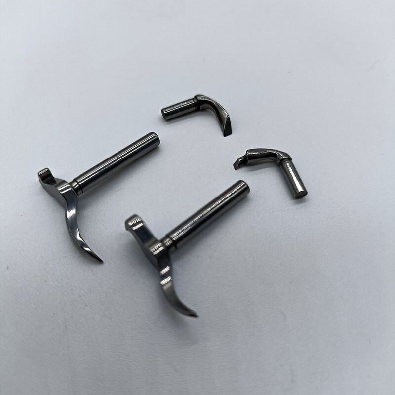 Ραπτομηχανή με κουμπιά τρυπήματος QX YUN Reece 100 Looper Πρωτότυπης ποιότητας Ειδικό Υλικό