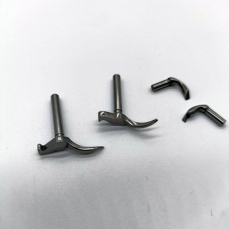 Ραπτομηχανή με κουμπιά τρυπήματος QX YUN Reece 100 Looper Πρωτότυπης ποιότητας Ειδικό Υλικό