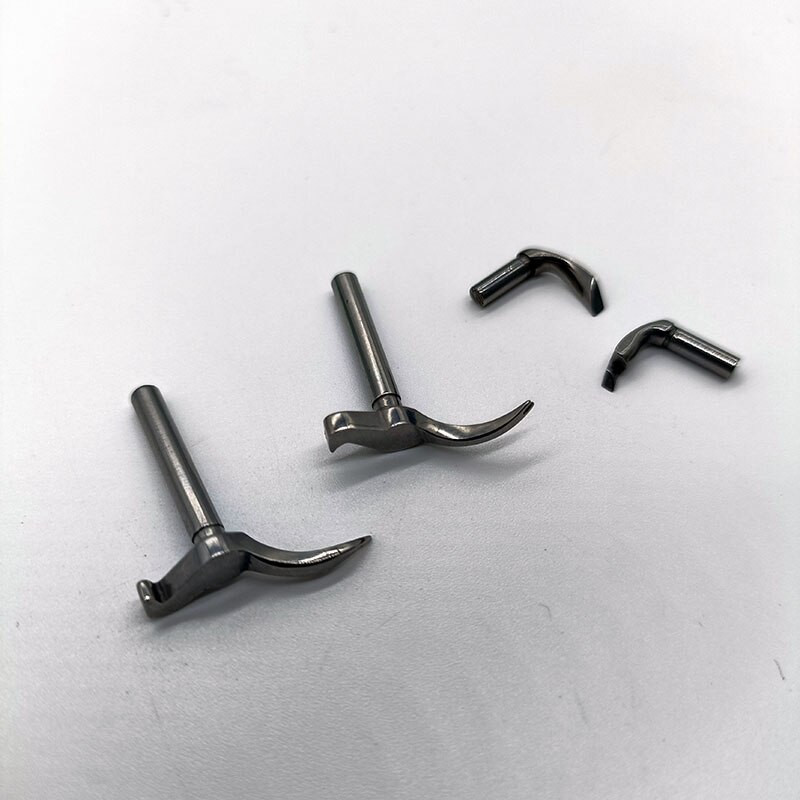 Ραπτομηχανή με κουμπιά τρυπήματος QX YUN Reece 100 Looper Πρωτότυπης ποιότητας Ειδικό Υλικό