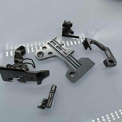 Ραπτομηχανή Interlock Chainstitch Ανταλλακτικά ραπτομηχανής Overlock ΓΙΑ JUKI MO-6716 R4608-J6E-DOO 121-73209 118-82909