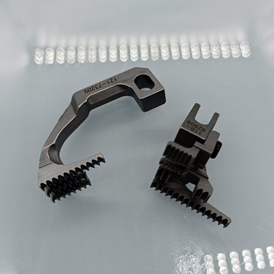 Ραπτομηχανή Interlock Chainstitch Ανταλλακτικά ραπτομηχανής Overlock ΓΙΑ JUKI MO-6716 R4608-J6E-DOO 121-73209 118-82909