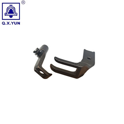 QX YUN Synchronization Industrial Sewing Machine 8B / 341 High Head Presser Foot 10795 / 10796L Single Side Presser Foot