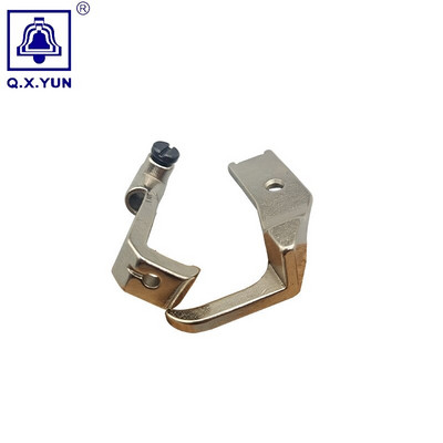 QX YUN Synchronization Industrial Sewing Machine 8B / 341 High Head Presser Foot 10795 / 10796L Single Side Presser Foot