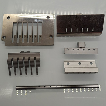 Части за шевна машина QX YUN Kansai 1412 3/8*6N Отделен набор от измервателни уреди с множество игли