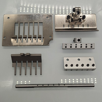 Части за шевна машина QX YUN Kansai 1412 3/8*6N Отделен набор от измервателни уреди с множество игли