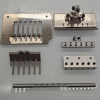 Части за шевна машина QX YUN Kansai 1412 3/8*6N Отделен набор от измервателни уреди с множество игли