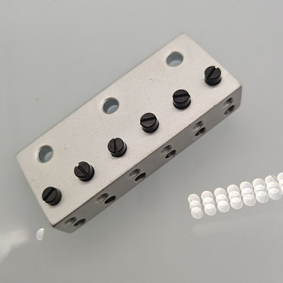 Ανταλλακτικά ραπτομηχανής QX YUN Kansai 1412 3/8*6N ξεχωριστό σετ μετρητών πολλαπλών βελόνων