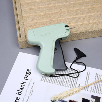 Πιστόλι με ετικέτες DIY Clothing 2021 New Arrival Hot Sale Ρούχα Ρούχα Ετικέτα τιμής Πιστόλι Πρακτικό εργαλείο τοποθέτησης ετικετών χειροτεχνίας ραπτικής