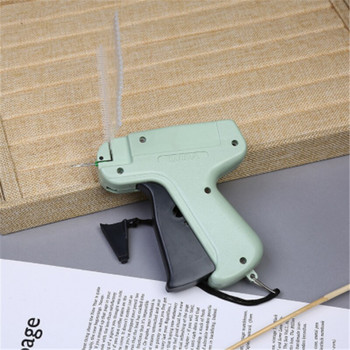 Πιστόλι με ετικέτες DIY Clothing 2021 New Arrival Hot Sale Ρούχα Ρούχα Ετικέτα τιμής Πιστόλι Πρακτικό εργαλείο τοποθέτησης ετικετών χειροτεχνίας ραπτικής