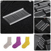 Dimensiune Etichetă pentru îmbrăcăminte Accesorii pentru cusut Dispozitive de etichetare Ac de lipici gros Etichetă pentru etichetă de preț Elemente de fixare pentru etichetare standard