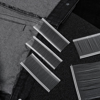 Dimensiune Etichetă pentru îmbrăcăminte Accesorii pentru cusut Dispozitive de etichetare Ac de lipici gros Etichetă pentru etichetă de preț Elemente de fixare pentru etichetare standard