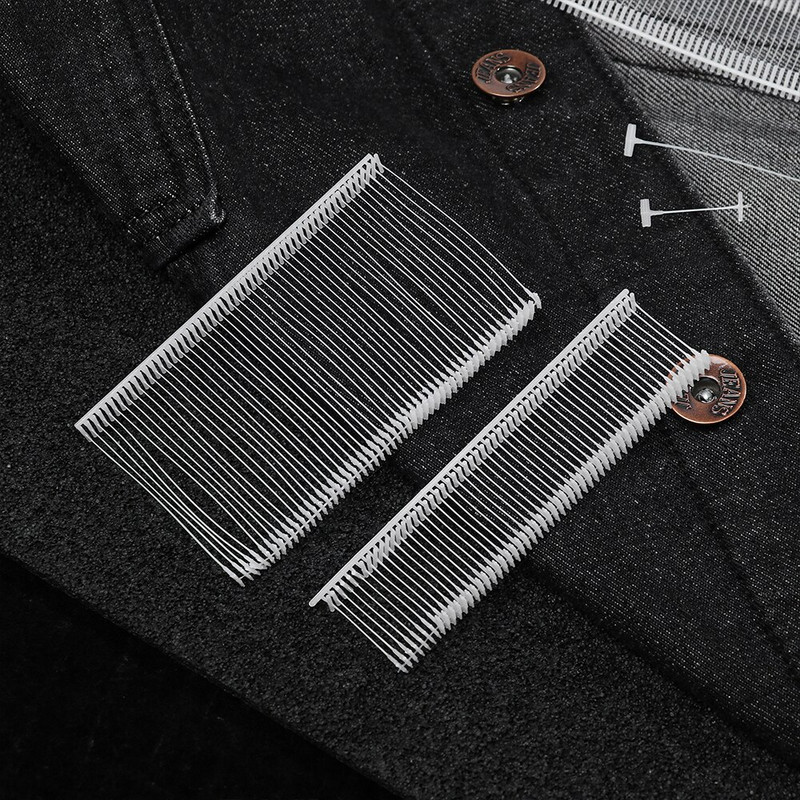 Dimensiune Etichetă pentru îmbrăcăminte Accesorii pentru cusut Dispozitive de etichetare Ac de lipici gros Etichetă pentru etichetă de preț Elemente de fixare pentru etichetare standard