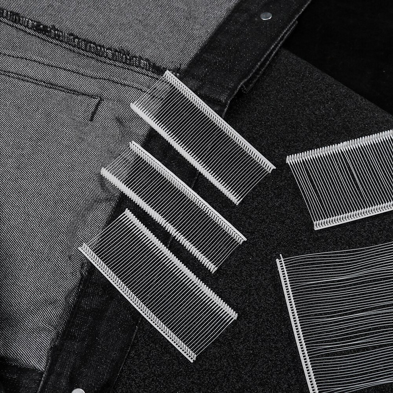 Dimensiune Etichetă pentru îmbrăcăminte Accesorii pentru cusut Dispozitive de etichetare Ac de lipici gros Etichetă pentru etichetă de preț Elemente de fixare pentru etichetare standard