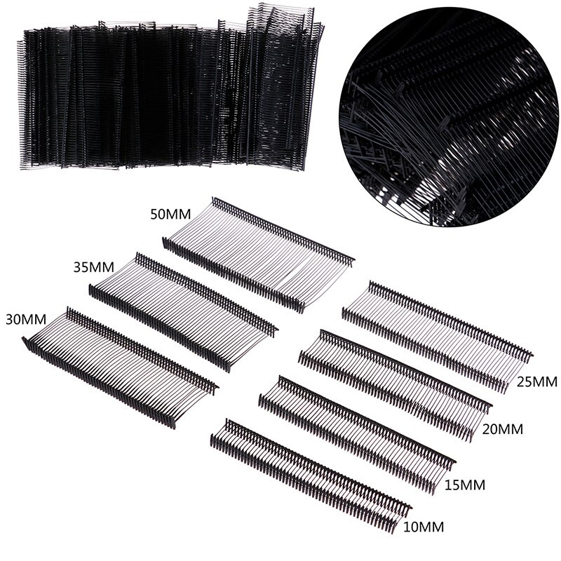 5000Pcs Garment Clothing Label Ετικέτα τιμής Gun Barbs Garment Tag Gun Suppliers 10/15/20/25/25/30/35/50mm