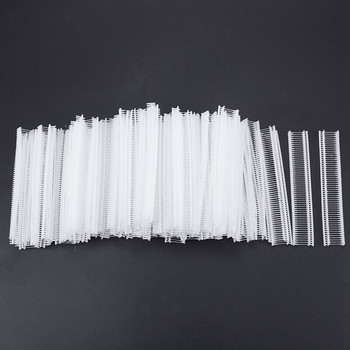 Plastične pribadače za pribadače, 10 mm 10000 komada za pištolj za označavanje