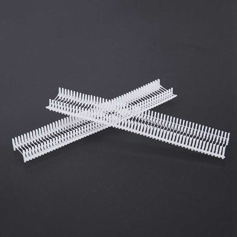 Plastične pribadače za pribadače, 10 mm 10000 komada za pištolj za označavanje