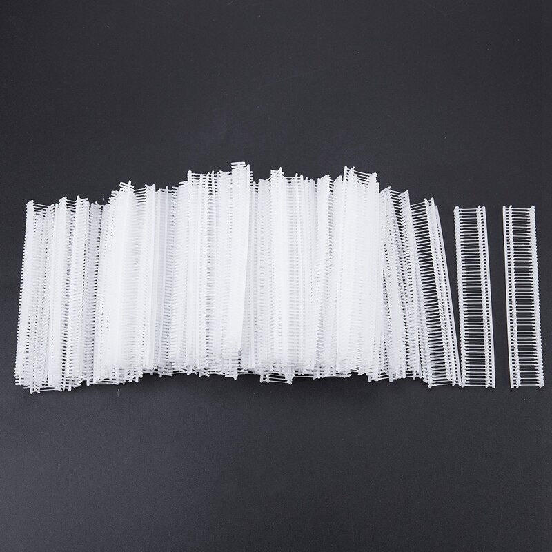 Plastične pribadače za pribadače, 10 mm 10000 komada za pištolj za označavanje