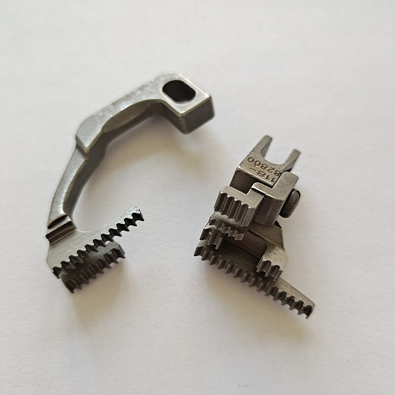 „Interlock Chainstitch“ siuvimo mašinos Overloko siuvimo mašinos dalys, skirtos KINGTEX SH6005-C32 TP605C32