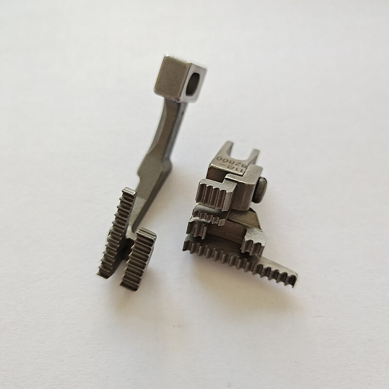 „Interlock Chainstitch“ siuvimo mašinos Overloko siuvimo mašinos dalys, skirtos KINGTEX SH6005-C32 TP605C32